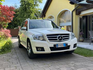 Mercedes GLK 220 4Matic Sport