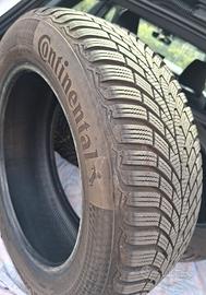 Pneumatici invernali Continental 205/55 R16 H