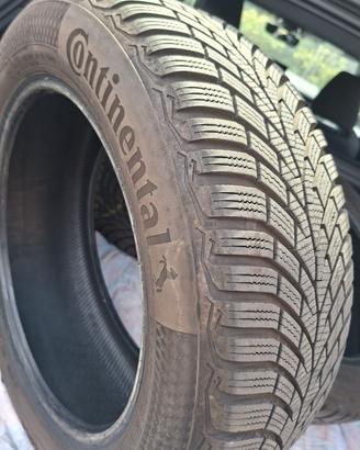 Pneumatici invernali Continental 205/55 R16 H