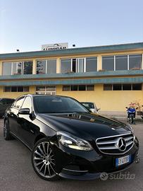 Mercedes-benz E 200 BlueTEC Automatic Premium