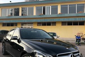 Mercedes-benz E 200 BlueTEC Automatic Premium