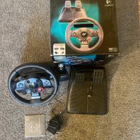 logitech driving force gt pc/ps3