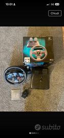 logitech driving force gt pc/ps3