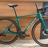 Bicicletta Gravel Colnago G4X TG 45
