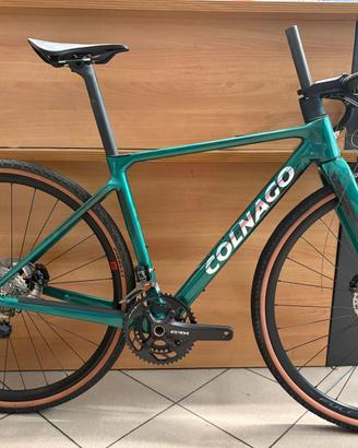 Bicicletta Gravel Colnago G4X TG 45