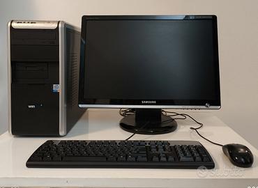 PC Retrogaming Pentium 4 con SSD e Radeon