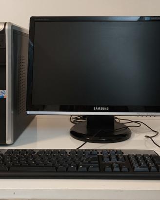 PC Retrogaming Pentium 4 con SSD e Radeon