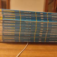 Quattroruote 1969 annata completa 