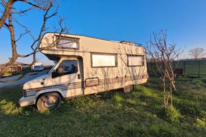 CAMPER BÜRSTNER 290, 2.5 T.D