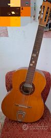 Chitarra classica vintage anni '80