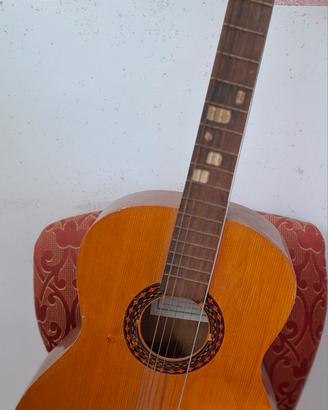 Chitarra classica vintage anni '80