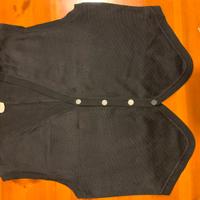 Gilet in cotone Cerini