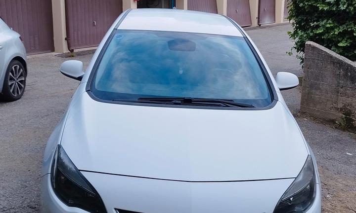  Opel Astra 1.7 CDTI Cosmo 110cv!!!