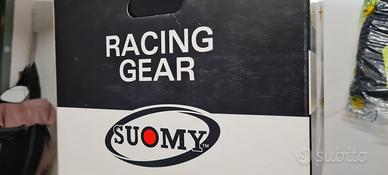 COPPIA CASCHI INTEGRALI SUOMY