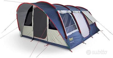Tenda campeggio Bertoni 5 vip