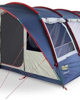 Tenda campeggio Bertoni 5 vip