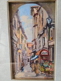 quadro Ildebrando Pini 