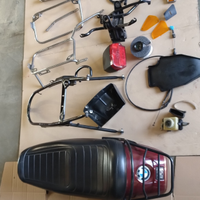 Ricambi moto BMW R100 RT 1980