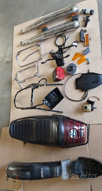 Ricambi moto BMW R100 RT 1980