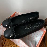 Ballerine Geox N.38 in pelle nera