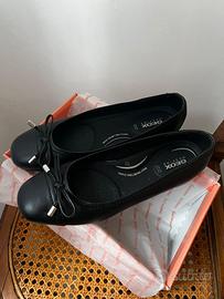 Ballerine Geox N.38 in pelle nera