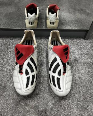 Adidas Predator Mania originali 2002 con lame