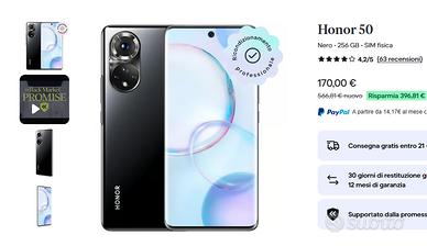 Honor 50