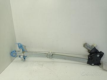 MECCANISMO ALZAVETRO ANT. DX SUZUKI Swift Serie (A