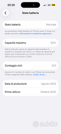 iPhone 17 pro