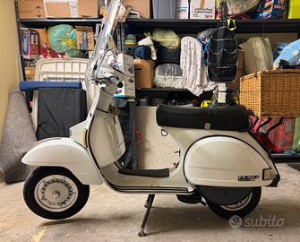 Vespa 200 PX Arcobaleno elestart 06/1984