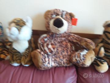 Peluches nuovi