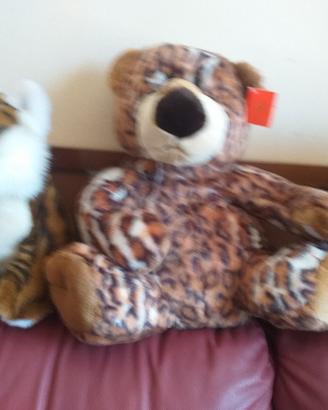 Peluches nuovi