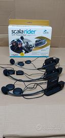 Supporti CARDO Scala Rider G4 G9