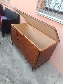 Baule cassapanca 
