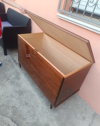 Baule cassapanca 