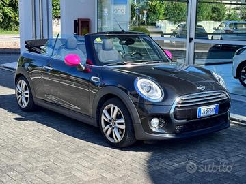Mini Mini Cabrio 1.5 Cooper Hype