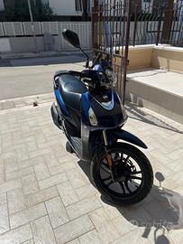 Scooter 50 Sym Symphony