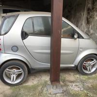 Smart brabus 2ª serie per pezzi