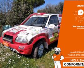 Suzuki Grand Vitara 1.6i 16V cat 3 porte RALL...