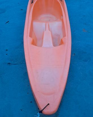 Canoa Kayak Zippy 1