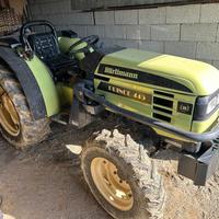 Trattore gommato Hurlimann Prince 450 45 cavalli