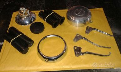 Kit restauro motom