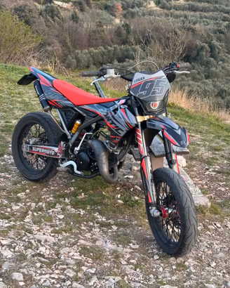 Fantic xm 50 leggere descrizione