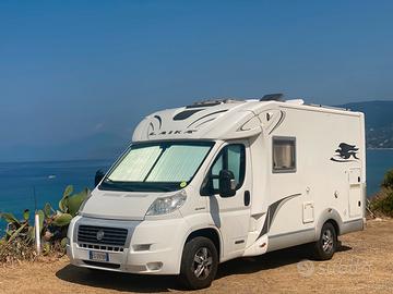 Camper semintegrale Laika X595R -Litio