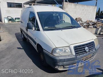 FIAT SCUDO 220 1.9 D 69CV 98-06 -ricambi