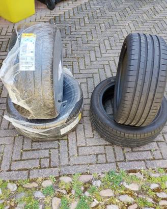 BMW Z3 2.8 set gomme DUNLOP SPORT MAXX RT2