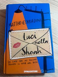 Libro “Luci nella Shoah”