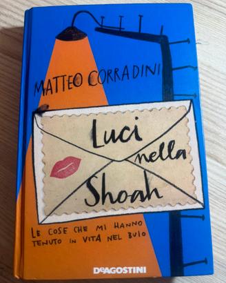 Libro “Luci nella Shoah”