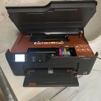 Stampante HP con cartucce