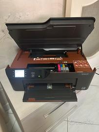 Stampante HP con cartucce